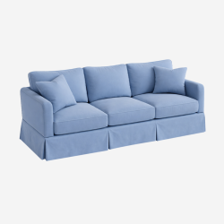 COM Sofa 3 Seater Aksen Rok - Helloilmare